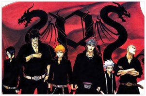 Bleach 21